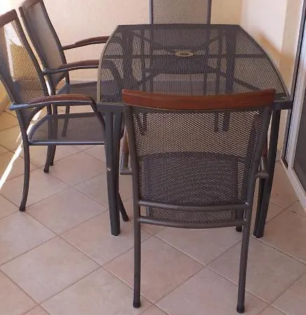 Rubin Apartment
