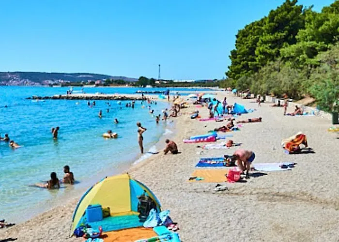 Rubin Appartement Kaštela